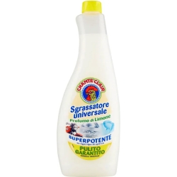 CHANTECLAIR Sgrassatore universale profumo Limone Ricarica 625 ml