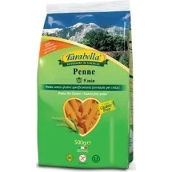 penne rigate senza glutine 500 g