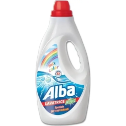Mix Color - Detersivo per lavatrice 33 lavaggi 1850 ml