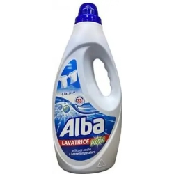 Classico - Detersivo per lavatrice 33 lavaggi 1850 ml