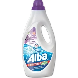 Lavanda & Peonia - Detersivo per lavatrice 33 lavaggi 1850 ml