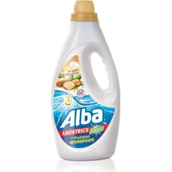 Argan & Narciso - Detersivo per lavatrice 33 lavaggi 1850 ml