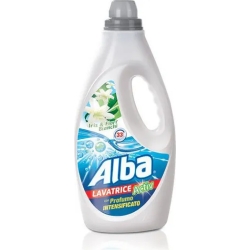Iris & Fiori Bianchi - Detersivo per lavatrice 33 lavaggi 1850 ml