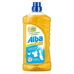 Alba - Sapone ecologico Gel per il bucato 1 l
