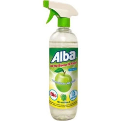 Aceto Bianco Alcool Spray Detergente Multiuso 750 ml