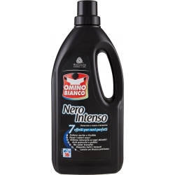 OMINO BIANCO Nero intenso - detersivo per capi scuri 1 l