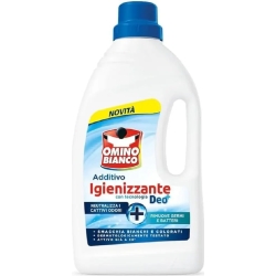 OMINO BIANCO Additivo igienizzante liquido 1 l