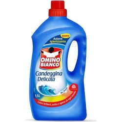 OMINO BIANCO Blue ocean - Candeggina delicata 1.5 l