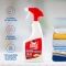 OMINO BIANCO 100 più Smacchia e Sgrassa 2 in 1 - pre-trattante smacchiatore 500 ml