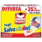 OMINO BIANCO 20 fogli salva colori per il bucato