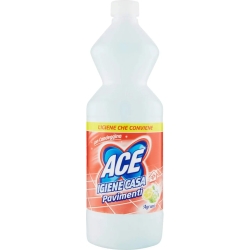ACE Igiene casa Pavimenti Agrumi - detergente per superfici con candeggina 1 l