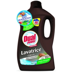 Cocco - detersivo per il lavaggio a mano e in lavatrice 2 l