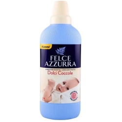 Dolci coccole - ammorbidente concentrato ipoallergenico 600 ml