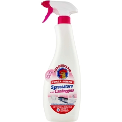 CHANTECLAIR Sgrassatore con Candeggina 625 ml