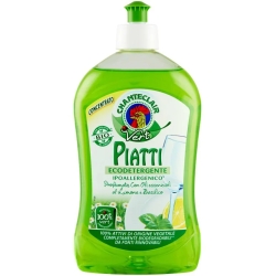 CHANTECLAIR Vert Piatti Limone e basilico 500 ml