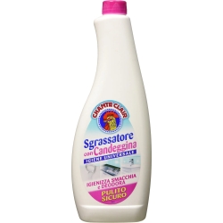 CHANTECLAIR Sgrassatore con Candeggina Ricarica da 625 ml