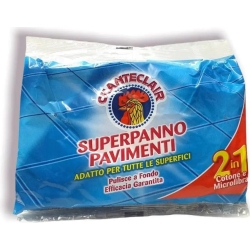 CHANTECLAIR Super Panno Pavimenti in Microfibra
