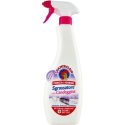 CHANTECLAIR Sgrassatore con Candeggina 625 ml Bouquet fiorito
