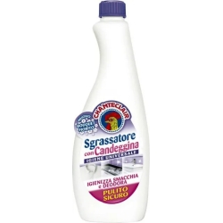 CHANTECLAIR Sgrassatore con Candeggina Ricarica da 625 ml Bouquet fiorito