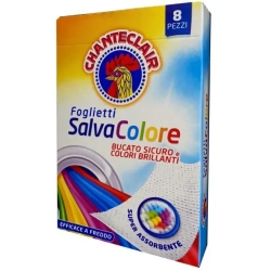 CHANTECLAIR Salvacolore 8 Fogli