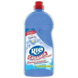 CasaMia Talco - Detergente per pavimenti e superfici 1250 ml