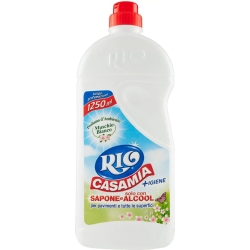 CasaMia Muschio bianco - Detergente per pavimenti e superfici 1250 ml