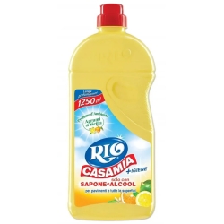CasaMia agrumi - Detergente per pavimenti e superfici 1250 ml
