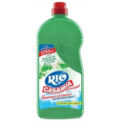 CasaMia Mentuccia e Citronella - Detergente per pavimenti e superfici 1250 ml
