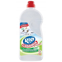 CasaMia, Candeggina Detergente Pavimenti e Superfici, 1250 ml