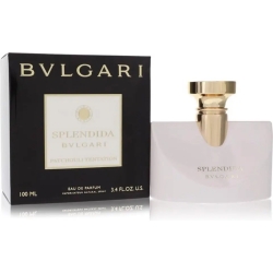 BULGARI Splendida Patchouli Tentation - eau de parfum donna 100 ml vapo