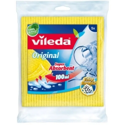 VILEDA Original - 5 panno spugna