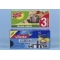 VILEDA Glitzi plus - 3 spugne abrasive