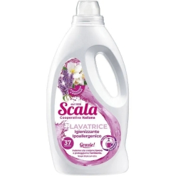 Gelsomino e patchouli - Detersivo per Lavatrice 1,5 l