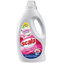Magnolia e Lavanda - Detersivo per Lavatrice 30 lavaggi 1,5 l