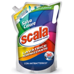 Salvacolore - Ecoricarica per Lavatrice 30 lavaggi 1,5 l