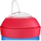 Avent My Grippy 9m+ Tazza con Beccuccio Morbido 300 Ml colore Viola Blu