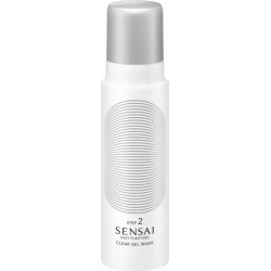 Sensai Silky Purifyng Clear Gel Wash - Gel Detergente 145 ml