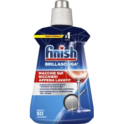 Brillantante per lavastoviglie 250 ml