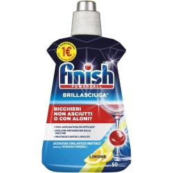 Brillantante per lavastoviglie profumo Limone 250 ml