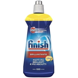 Brillantante per lavastoviglie profumo Limone 400 ml