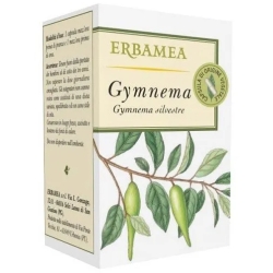 Erbamea Gymnema 50 Opercoli - Integratore Acceleratore Del Metabolismo