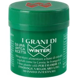 Winter I Grani Di Winter 35 g - Integratore Per Il Transito Intestinale