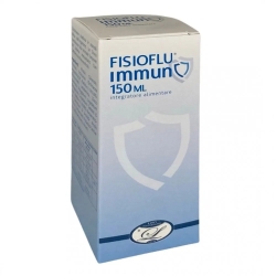 Fisioflu Immuno 150 ml - integratore immunostimolante