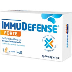 Immudefense Forte 60 Compresse - Integratore Immunostimolante