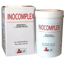 Inocomplex 60 Compresse - Integratore per la Gravidanza