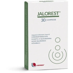 Jalorest 30 compresse - Integratore per le Vie Urinarie