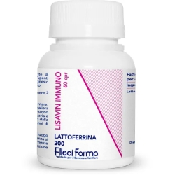 Lisavin Immuno 60 Compresse - Integratore immunostimolante