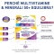 Multivitamine&Minerali 50+ - Integratore di vitamine e minerali 30 compresse