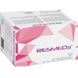 Resmed3 - Integratore Per Il Benessere Generale 30 Bustine