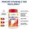 EQUILIBRA Vitamina C 500 Arancia 60 Compresse